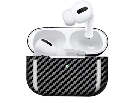 MONOCARBON Carbon Fiber Case for AirPods Pro