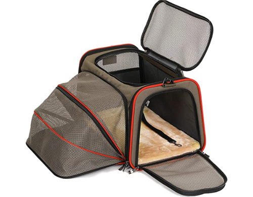 Petsfit Expandable Carrier