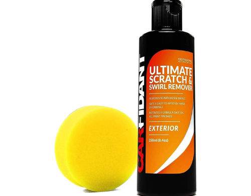 Carfidant Ultimate Scratch and Swirl Remover