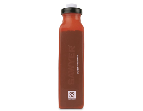 Sawyer Select S3 Water Purifier Replacement Bottle