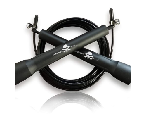 Survival and Cross Speed Jump Rope