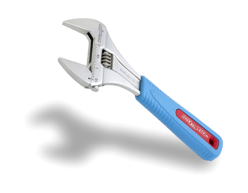 Channellock 8WCB 8-Inch WideAzz Adjustable Wrench