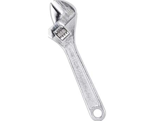 Edward Tools Harden Adjustable Wrench