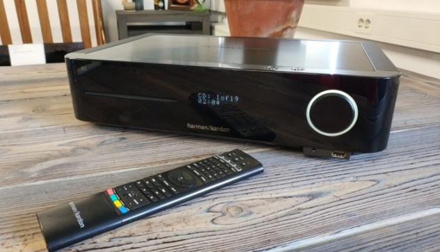 Best 4K Blu-Ray Player