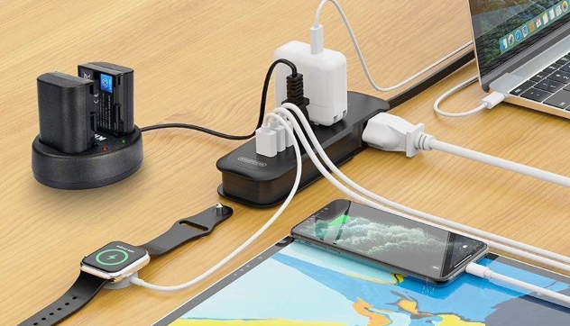 best travel power strip for europe