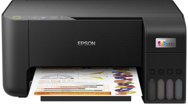 Print Settings for 'Versa' sublimation paper - Epson Printer on Windows