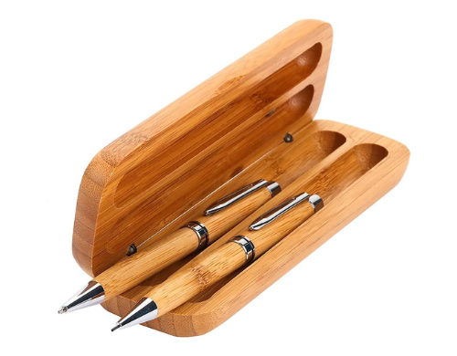 Customized Bamboo Pen