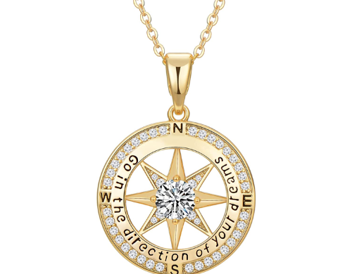 Customized Graduation Necklace