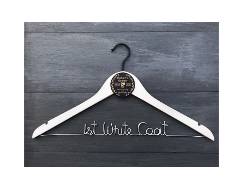 Doctor Coat Hanger