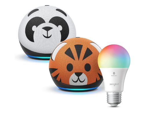 Echo Dot Kids Edition