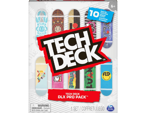 Fingerboard by DLX