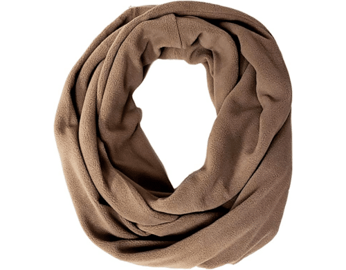 Fleece-Lined Infinity Scarf
