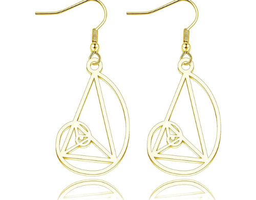 Golden Ratio Necklace