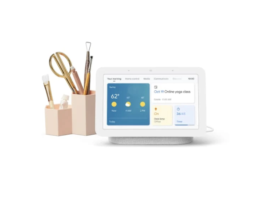 Google Nest Hub (2nd Gen)