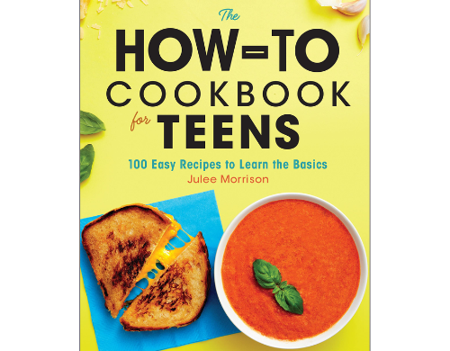 How to CookBook for Teens