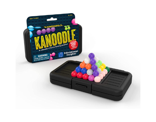 Kanoodle The Brain Twister Game