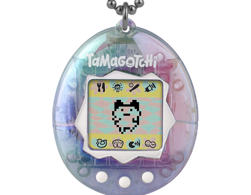 Nostalgic Digital Tamagotchi