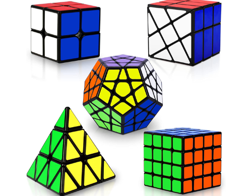 Rubix Cube Set