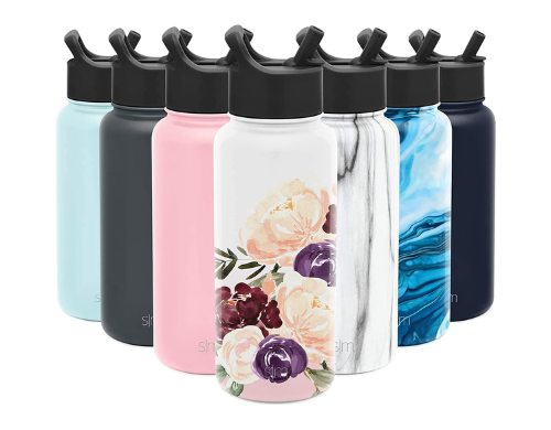 Simple and Convenient Hydro-Flask
