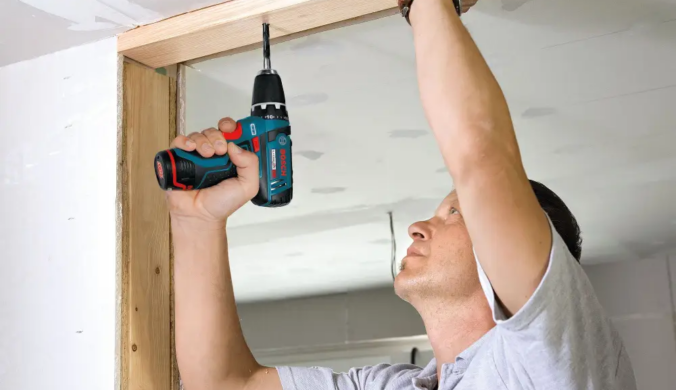 Best Drill for Common Household Projects