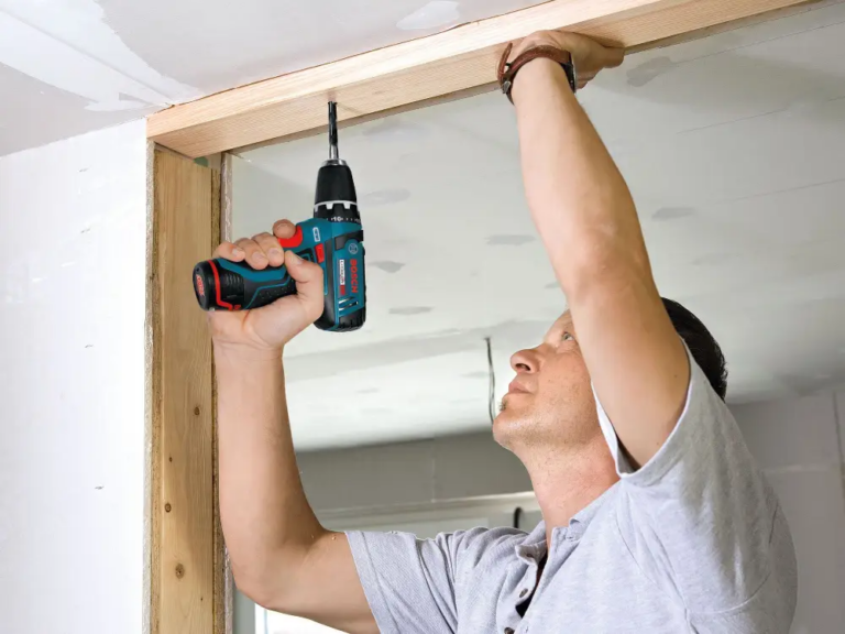 Best Drill for Common Household Projects