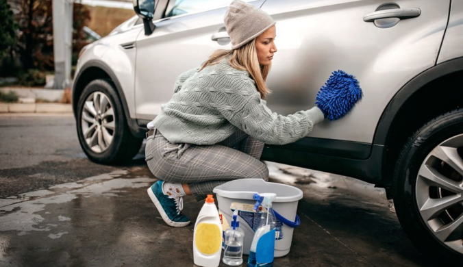 Best Car Cleaning Kit