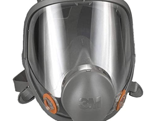 3M Full Facepiece Reusable Respirator