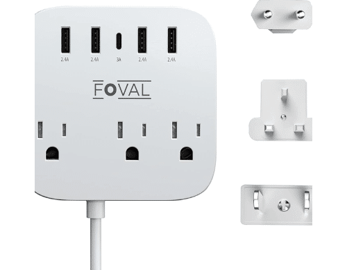 travel power strip reviews