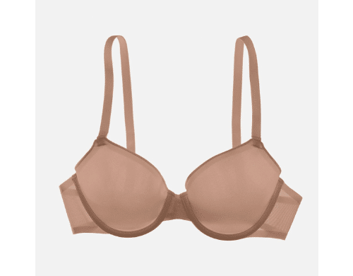 Can a balconette bra with removable straps be used as a good strapless bra?  - Quora