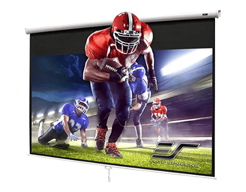 The Best Outdoor Movie Screens in 2023 - Outdoor Projector Screen