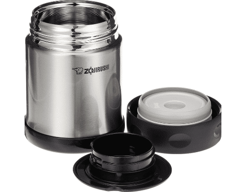 Zojirushi Stainless Steel Food Jar 14 oz - Beige