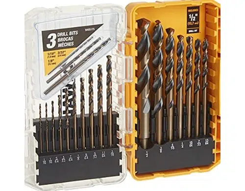 The Best Drill Bit Set for 2023 - National Today