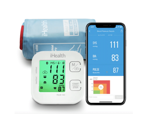 10 Best At-Home Blood Pressure Monitors of 2023