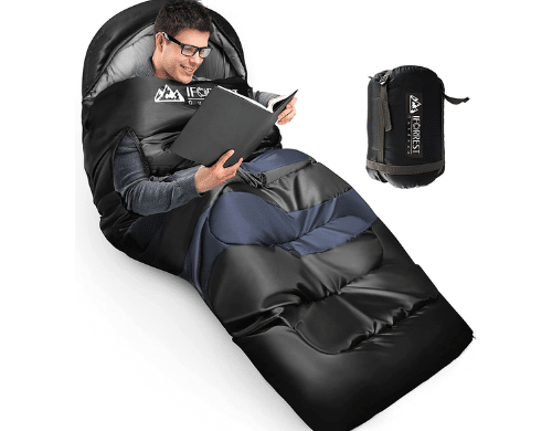 SilverCrate™ Wearable Sleeping Bag Onesie – SilverCrate Plus