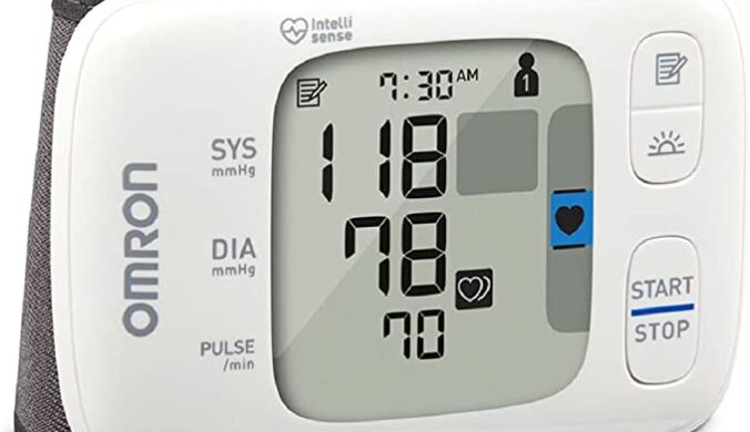 10 Best At-Home Blood Pressure Monitors of 2023