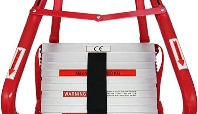 The Best Fire Escape Ladder for 2023 - National Today