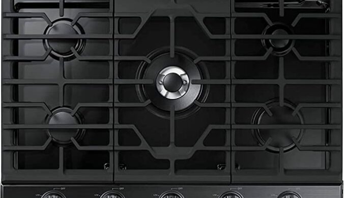 3 Best 36-inch Gas Cooktops of 2024 - Reviewed