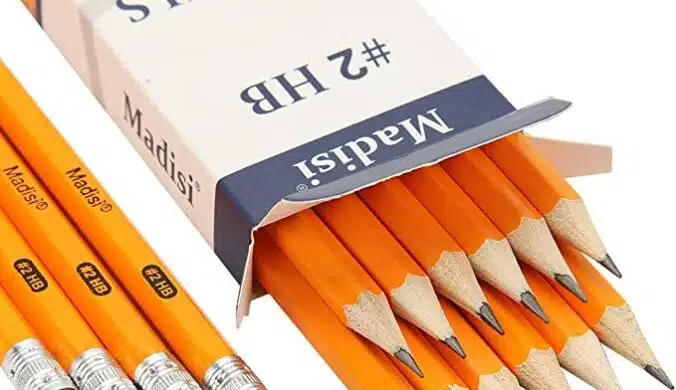 The 4 Best Pencils for Writing and Schoolwork of 2024