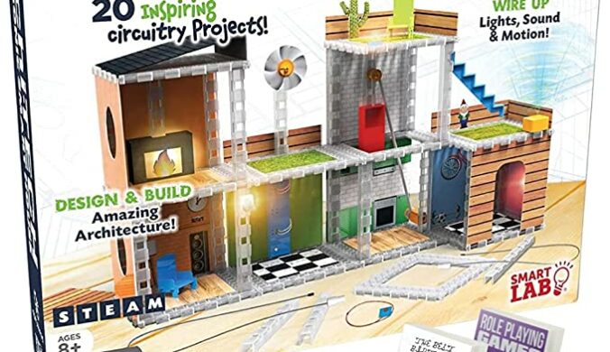 BEGINNER'S ARCHITECTURE CLASS FOR KIDS: DESIGN YOUR OWN BUILDING