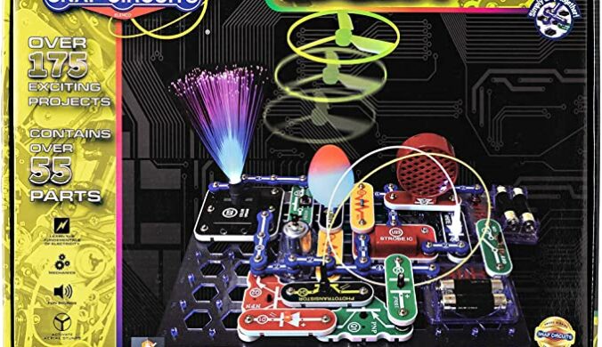 The AM Tech Introduction to Electronics Kit