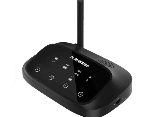 Best aux deals bluetooth transmitter