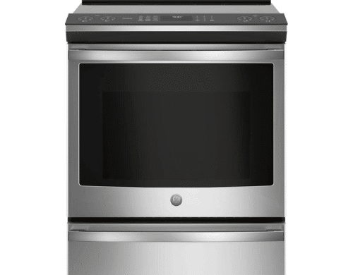 GE Profile 30 Inch Smart Slide In Induction Range 500x390 