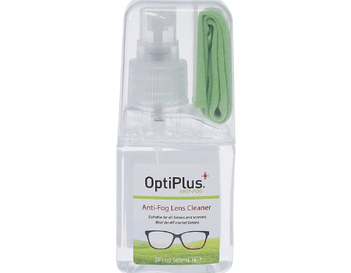 Optiplus Anti Fog Lens Wipes