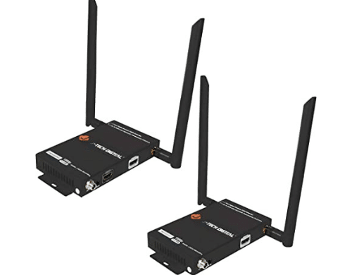 4 Best Wireless HDMI Transmitter and Receiver [2023 Updated]