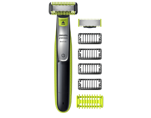 Philips Norelco BG7030/49 Bodygroom Series 7000, Showerproof Dual-sided  Body Trimmer and Shaver for Men Body Groomer 60 min Runtime 5 Length  Settings Price in India - Buy Philips Norelco BG7030/49 Bodygroom Series