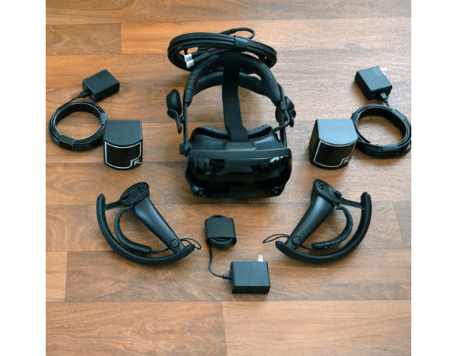 Sony PlayStation VR2 vs. Valve Index: The Best Tethered VR Headset