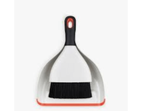 OXO Large Extendable Broom and Dustpan 2 Piece Upright Cleaning Sweeper Set,  1 Piece - Foods Co.