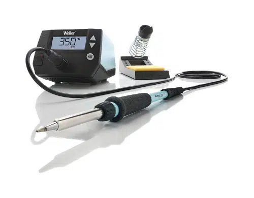 Vastar Soldering Iron - Soldering Iron Station, Anti-Static Soldering Iron  Station Kit with On-Off Switch Temperature Adjustable 