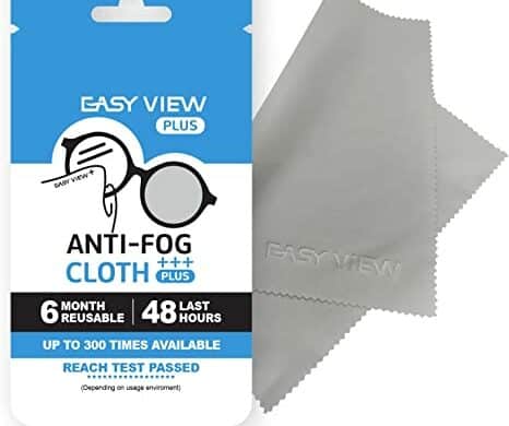 Gamer Advantage FogAway - Anti Fog Spray for Swim Goggles, Glasses, and  Home Electronics - Safe for All Lens Types (2 Oz)