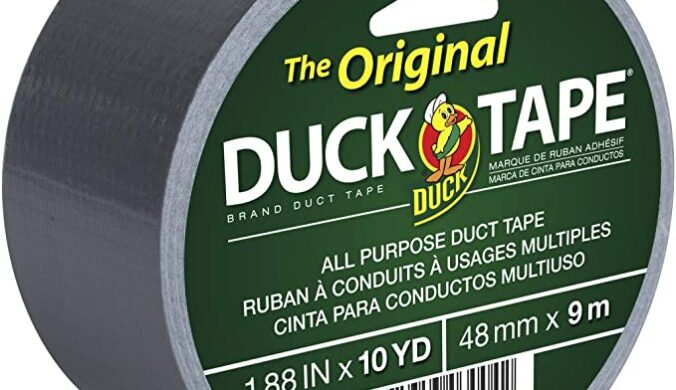 Duck Duct Tape, Blaze